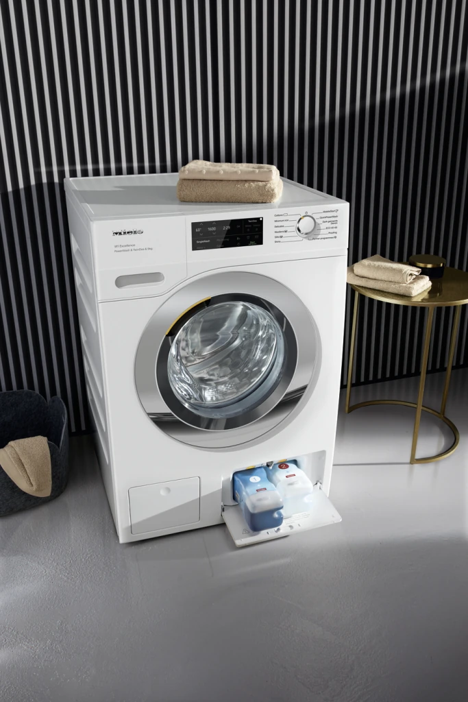 MIELE WWV 980 WPS Passion – Technoline