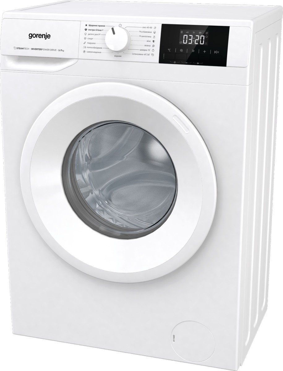 Gorenje WNGPI 72 SBS/UA - Зображення 3