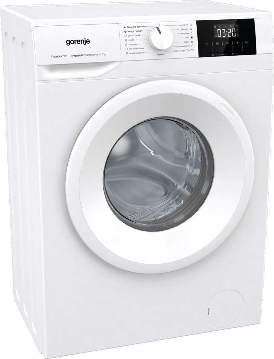 Gorenje WNGPI 72 SBS/UA - Зображення 4