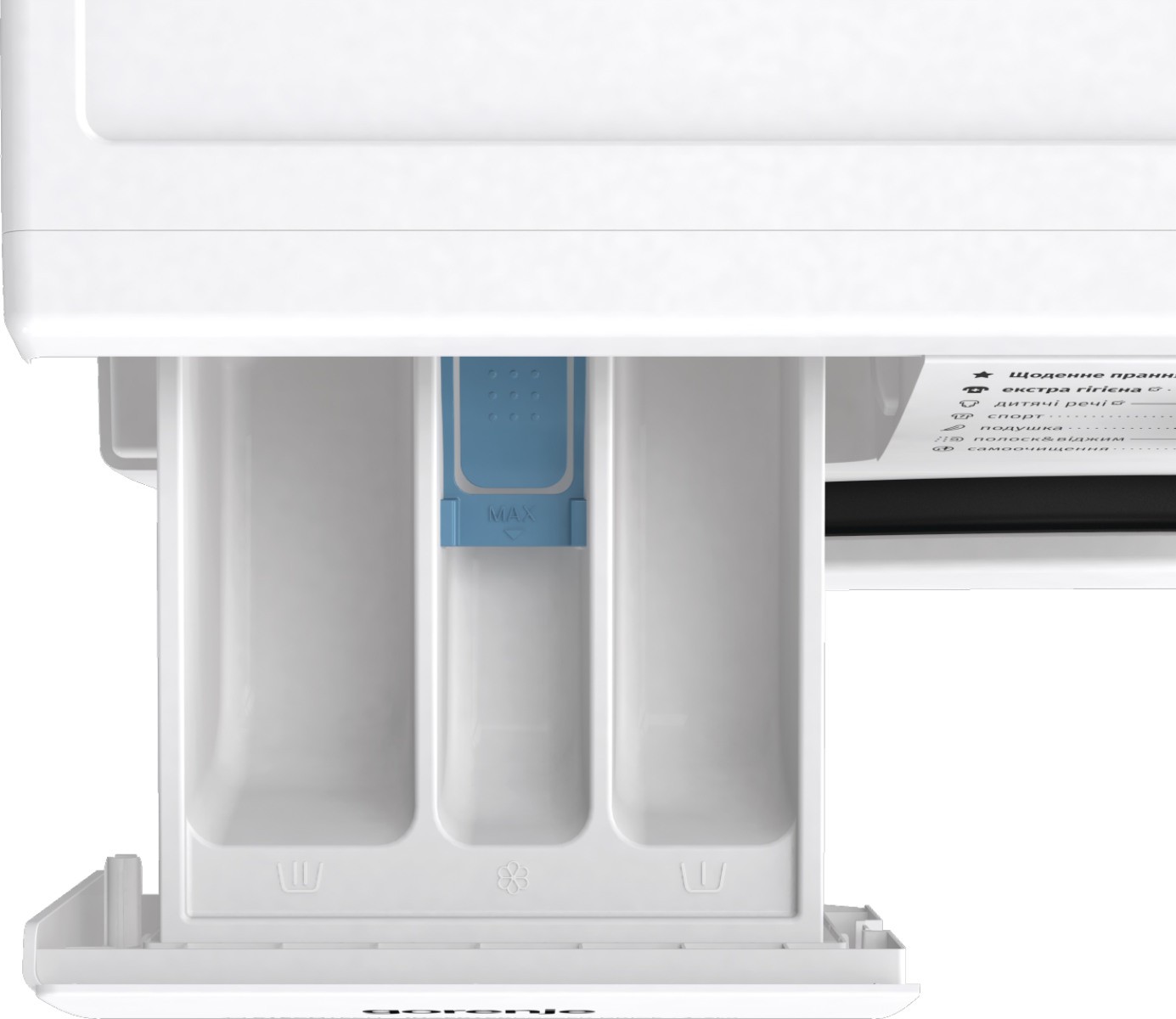 Gorenje WNGPI 72 SBS/UA - Зображення 5