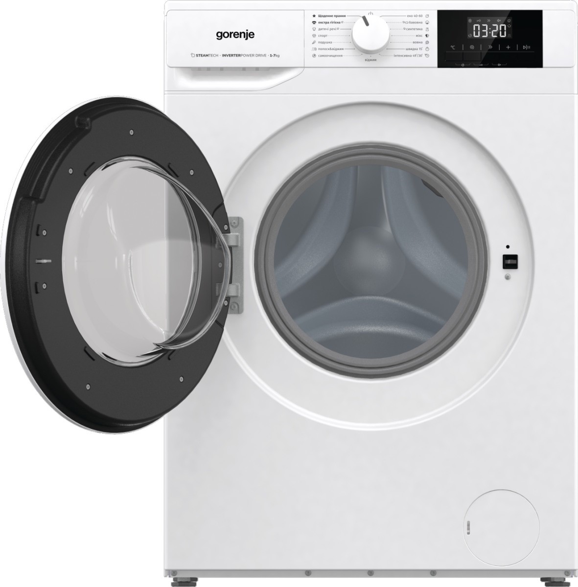 Gorenje WNGPI 72 SBS/UA - Зображення 6