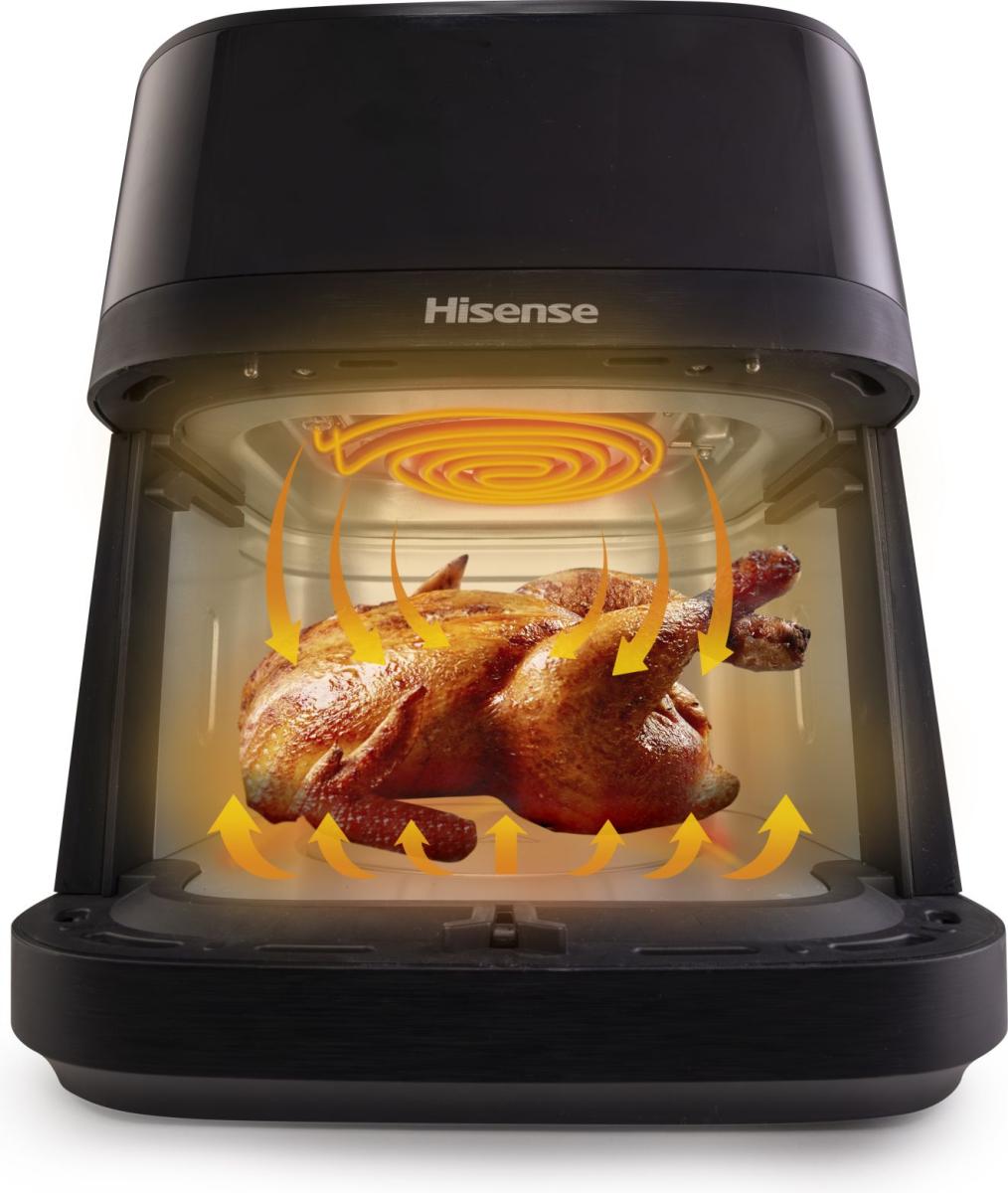 HISENSE HAF1800DCD - Зображення 7