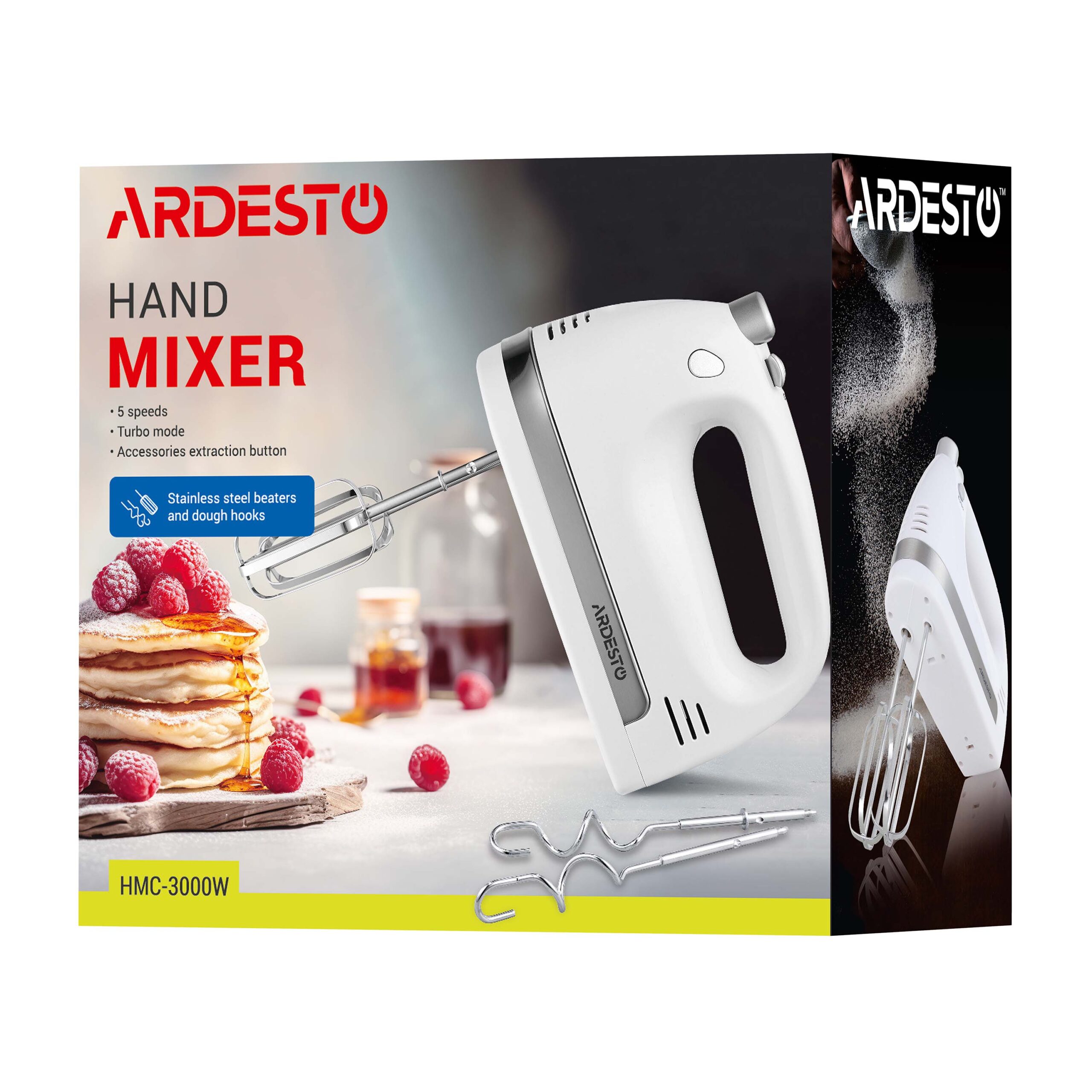 ARDESTO HMC-3000W - Зображення 2