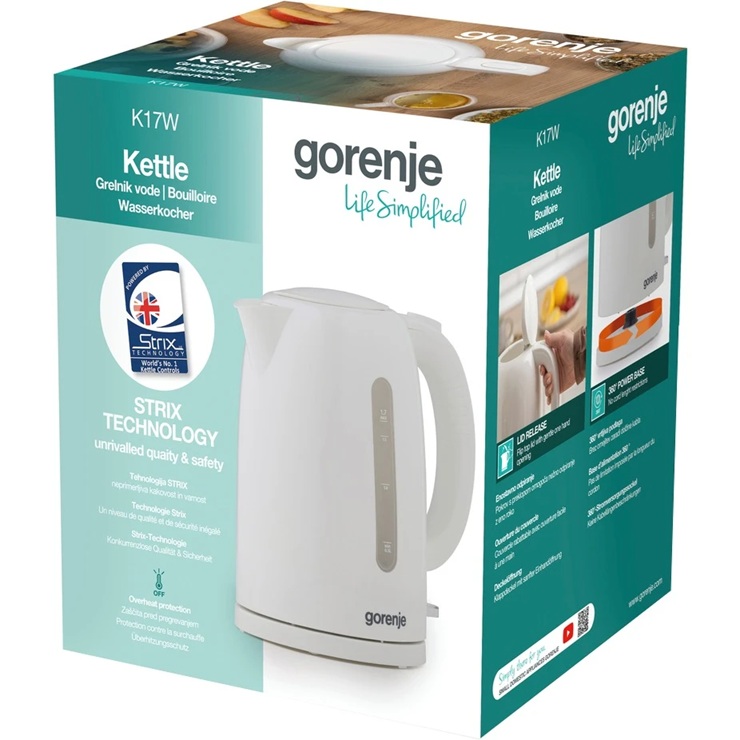 GORENJE K17W - Зображення 6